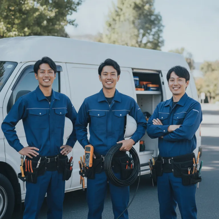 電気工事士 のチーム: Nago